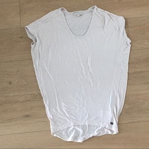 Monk & Lou Beige Top